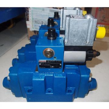 REXROTH 4WE 6 R6X/EG24N9K4/V R900935802 Directional spool valves