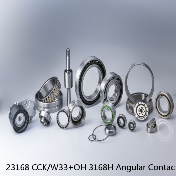 23168 CCK/W33+OH 3168H Angular Contact Ball Bearings
