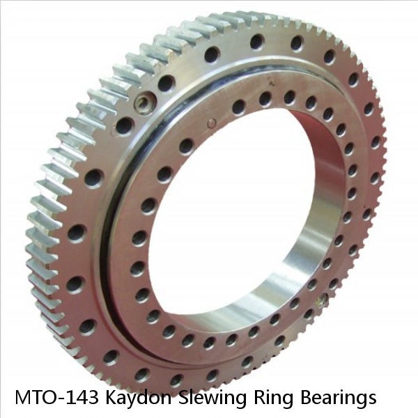 MTO-143 Kaydon Slewing Ring Bearings