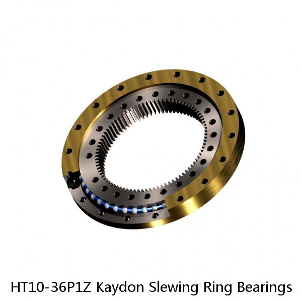 HT10-36P1Z Kaydon Slewing Ring Bearings