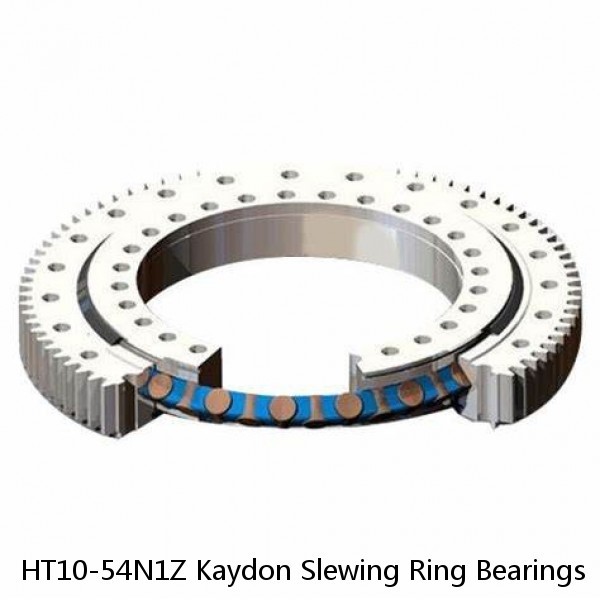 HT10-54N1Z Kaydon Slewing Ring Bearings