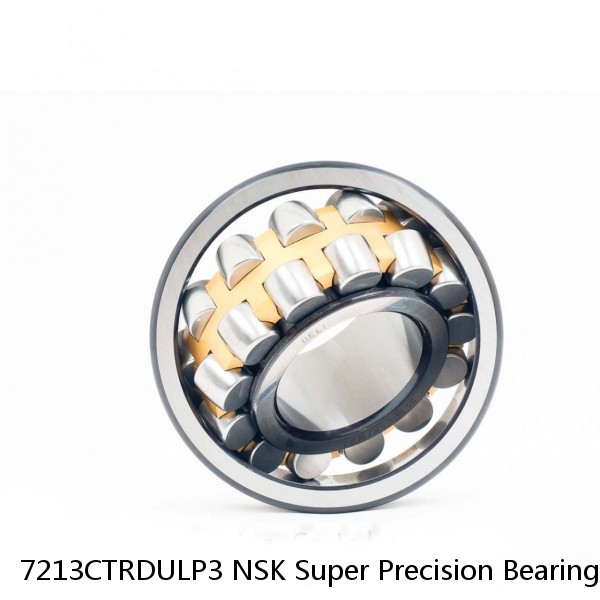 7213CTRDULP3 NSK Super Precision Bearings