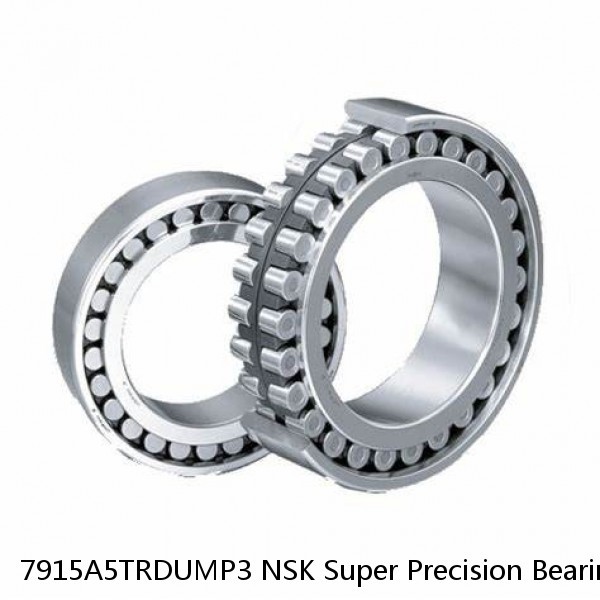 7915A5TRDUMP3 NSK Super Precision Bearings