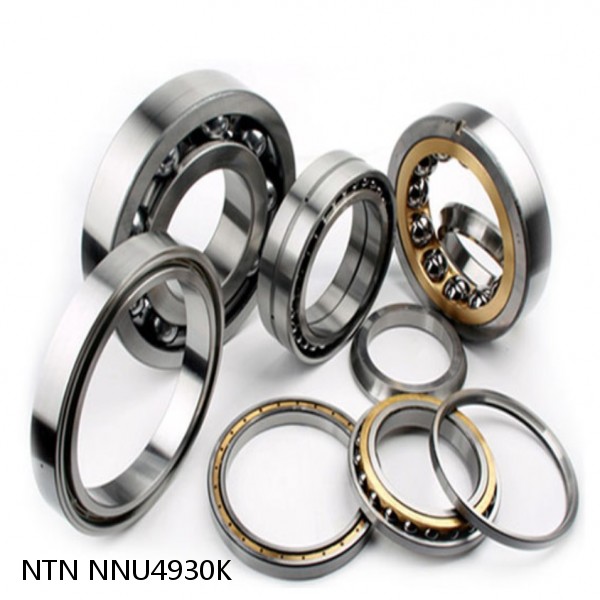 NNU4930K NTN Cylindrical Roller Bearing