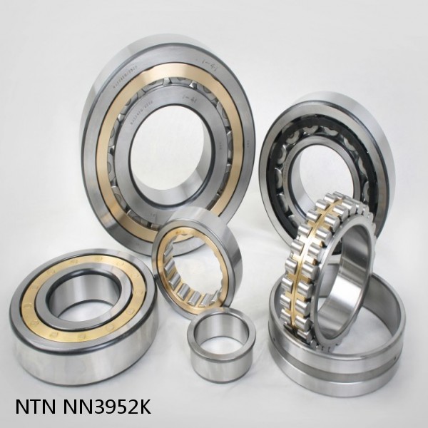 NN3952K NTN Cylindrical Roller Bearing