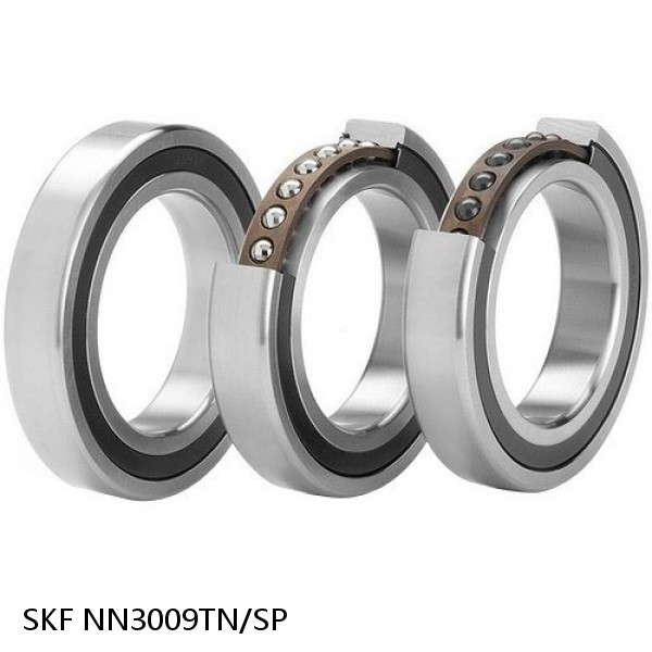 NN3009TN/SP SKF Super Precision,Super Precision Bearings,Cylindrical Roller Bearings,Double Row NN 30 Series