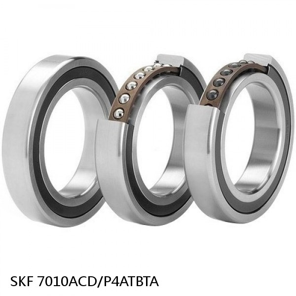 7010ACD/P4ATBTA SKF Super Precision,Super Precision Bearings,Super Precision Angular Contact,7000 Series,25 Degree Contact Angle