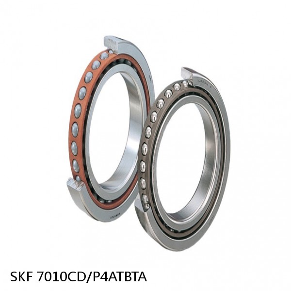 7010CD/P4ATBTA SKF Super Precision,Super Precision Bearings,Super Precision Angular Contact,7000 Series,15 Degree Contact Angle