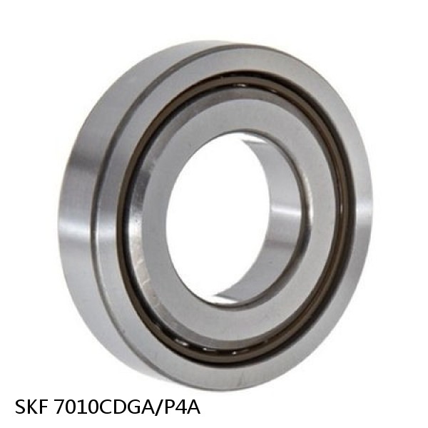 7010CDGA/P4A SKF Super Precision,Super Precision Bearings,Super Precision Angular Contact,7000 Series,15 Degree Contact Angle