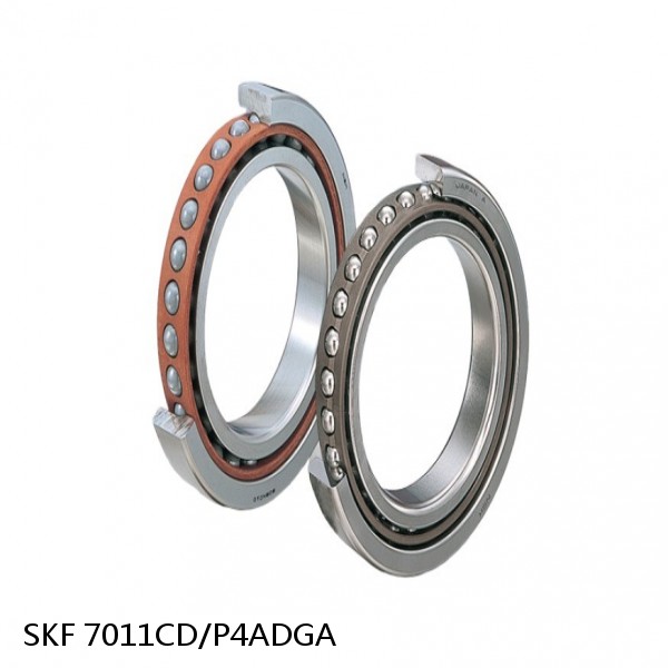 7011CD/P4ADGA SKF Super Precision,Super Precision Bearings,Super Precision Angular Contact,7000 Series,15 Degree Contact Angle