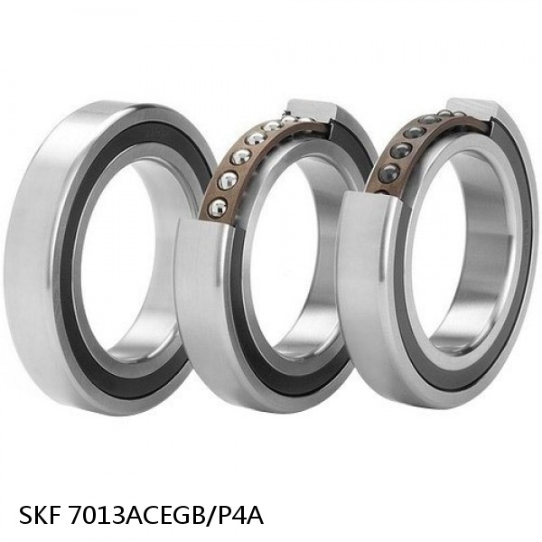 7013ACEGB/P4A SKF Super Precision,Super Precision Bearings,Super Precision Angular Contact,7000 Series,25 Degree Contact Angle