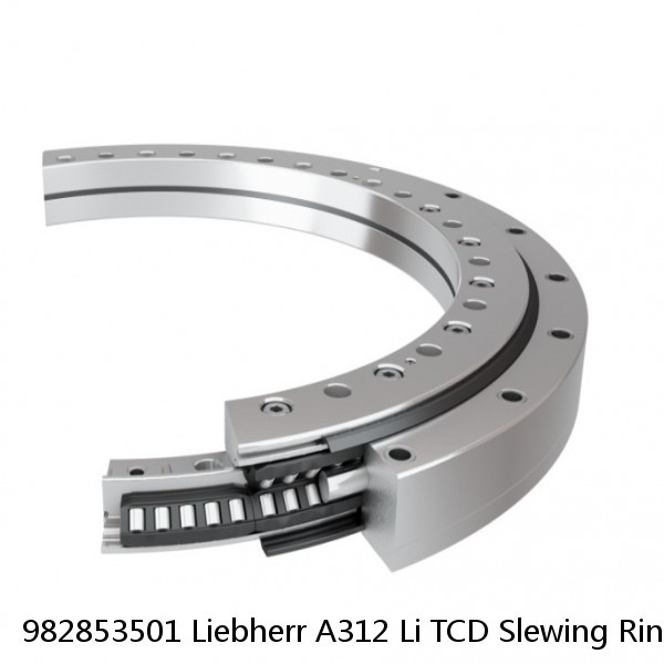 982853501 Liebherr A312 Li TCD Slewing Ring