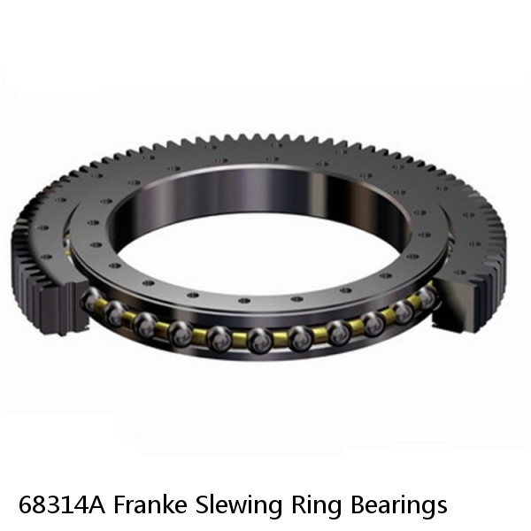 68314A Franke Slewing Ring Bearings