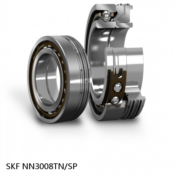 NN3008TN/SP SKF Super Precision,Super Precision Bearings,Cylindrical Roller Bearings,Double Row NN 30 Series