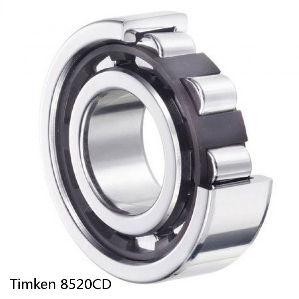 8520CD Timken Cylindrical Roller Radial Bearing