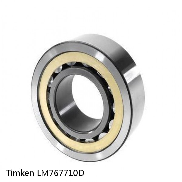 LM767710D Timken Cylindrical Roller Radial Bearing
