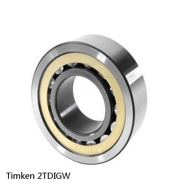 2TDIGW Timken Cylindrical Roller Radial Bearing