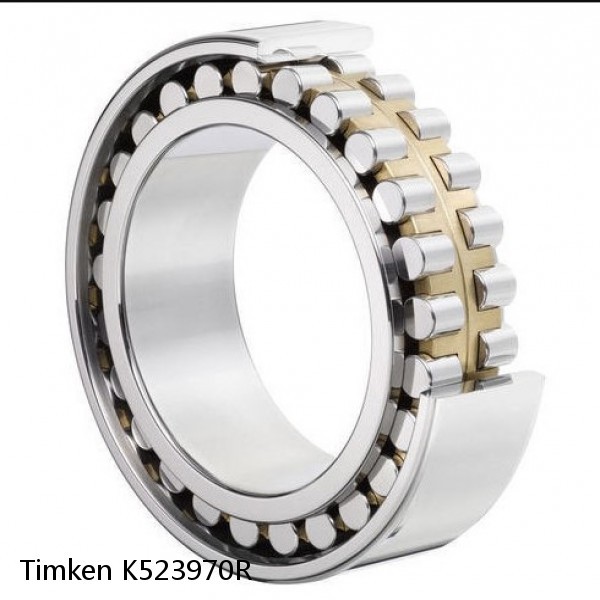 K523970R Timken Cylindrical Roller Radial Bearing