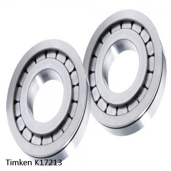 K17213 Timken Cylindrical Roller Radial Bearing