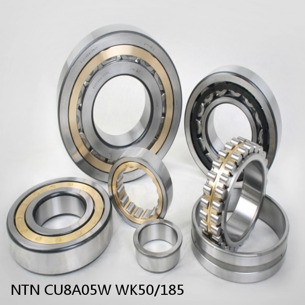 CU8A05W WK50/185 NTN Thrust Tapered Roller Bearing