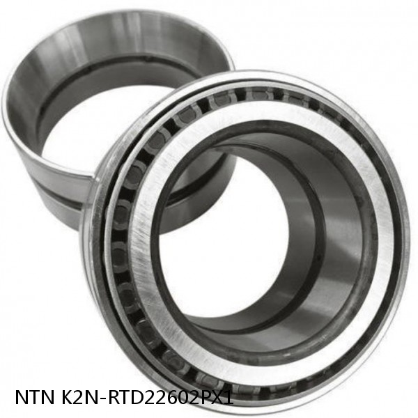 K2N-RTD22602PX1 NTN Thrust Tapered Roller Bearing