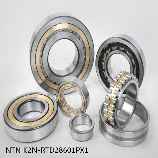 K2N-RTD28601PX1 NTN Thrust Tapered Roller Bearing