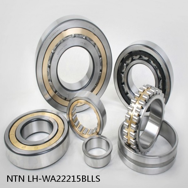 LH-WA22215BLLS NTN Thrust Tapered Roller Bearing