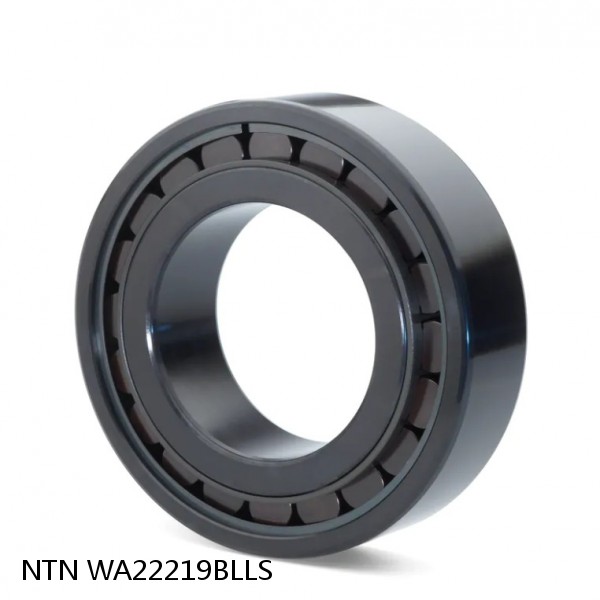 WA22219BLLS NTN Thrust Tapered Roller Bearing