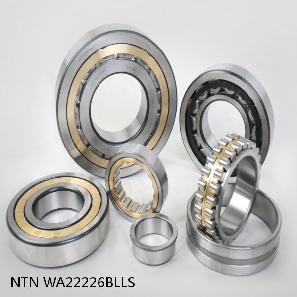 WA22226BLLS NTN Thrust Tapered Roller Bearing