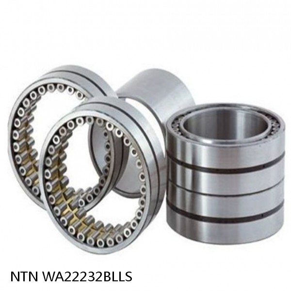 WA22232BLLS NTN Thrust Tapered Roller Bearing