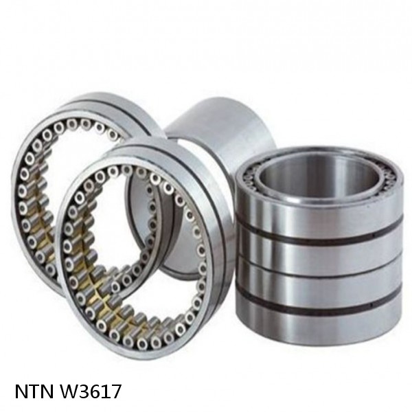 W3617 NTN Thrust Tapered Roller Bearing