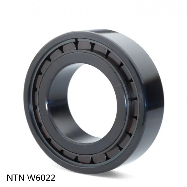 W6022 NTN Thrust Tapered Roller Bearing