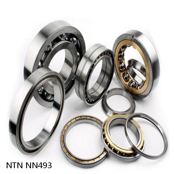 NN493 NTN Tapered Roller Bearing