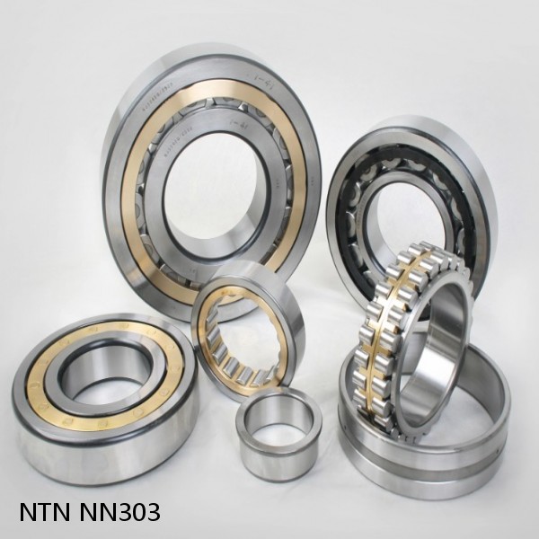 NN303 NTN Tapered Roller Bearing